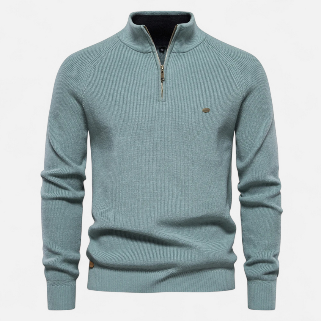 Men’s Half-Zip Sweater