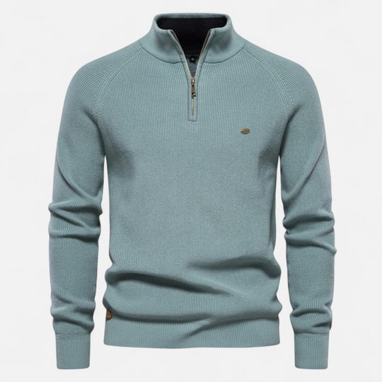Men’s Half-Zip Sweater
