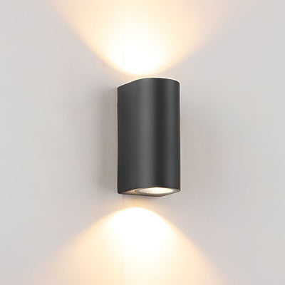 Up and Down Outdoor Wall Lights