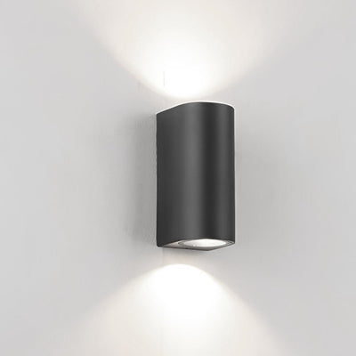 Up and Down Outdoor Wall Lights