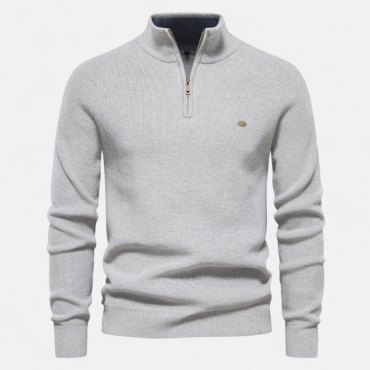Men’s Half-Zip Sweater