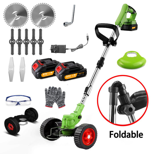 Electric Cordless Grass Trimmer