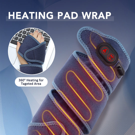 Adjustable Heating Pad Strap