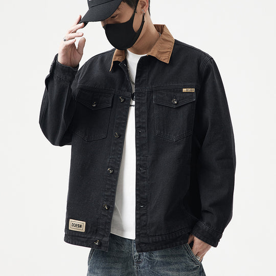 Men's Retro Jacket
