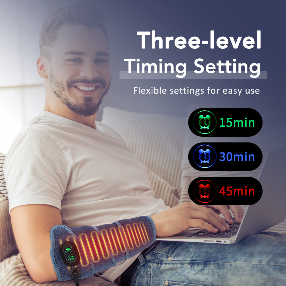 Adjustable Heating Pad Strap