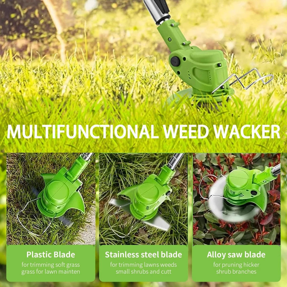 Electric Cordless Grass Trimmer