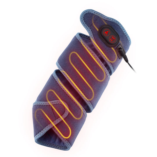 Adjustable Heating Pad Strap