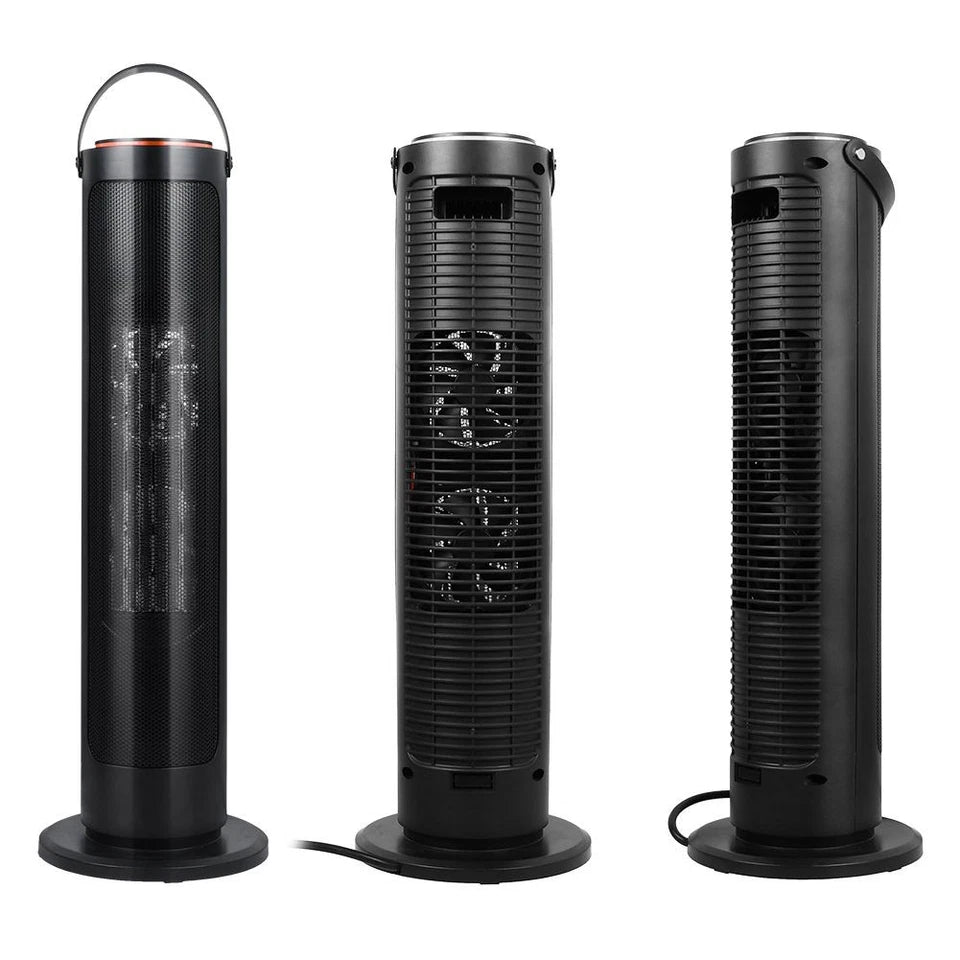 scillating PTC Ceramic Tower Heater 2000W