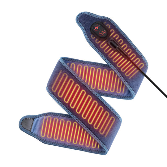 Adjustable Heating Pad Strap
