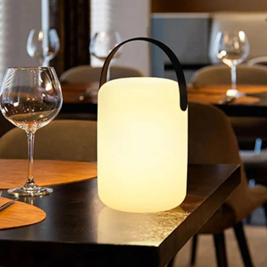 Portable Waterproof Cordless LED Table Lamp