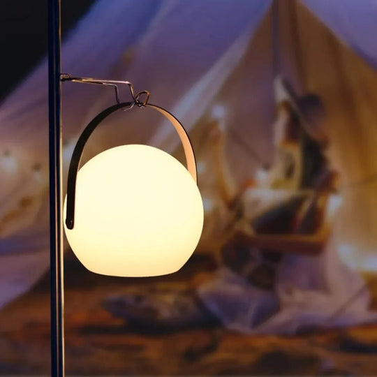 Portable Waterproof Cordless LED Table Lamp