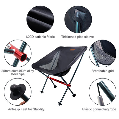 camping chair - Getitt