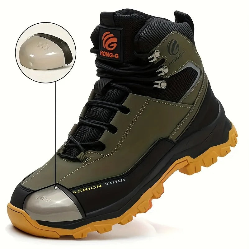 Waterproof Work Boots