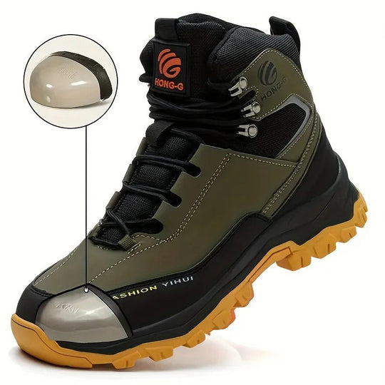 Waterproof Work Boots