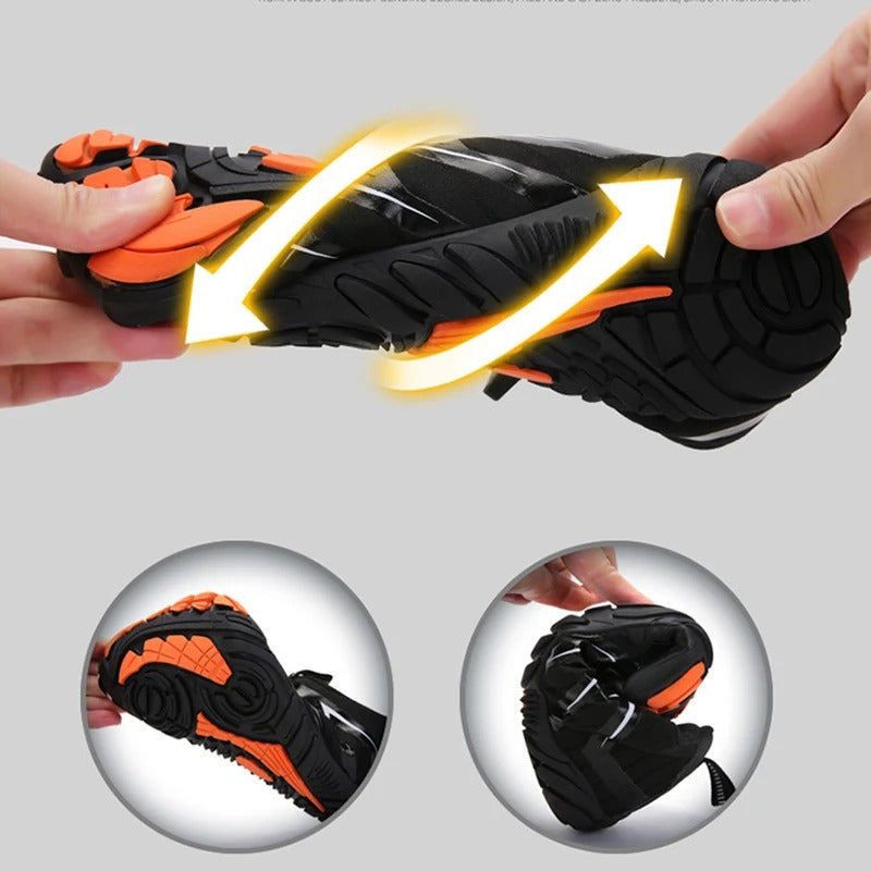 Barefoot Shoes with Wide Toe Box