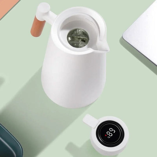 Insulated Glass Thermo Jug