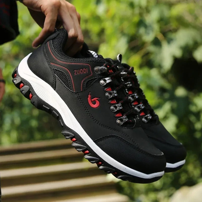 Lightweight Safety Trainers for Work and Hiking