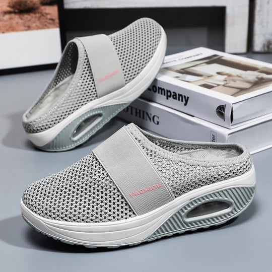Comfort Slip-On Slippers