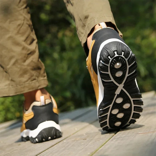 Lightweight Safety Trainers for Work and Hiking
