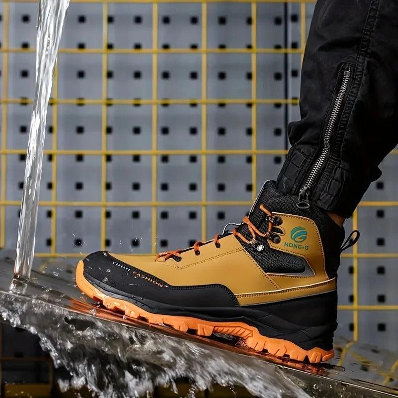 Waterproof Work Boots