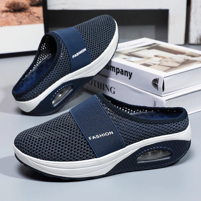 Comfort Slip-On Slippers