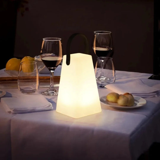 Portable Waterproof Cordless LED Table Lamp
