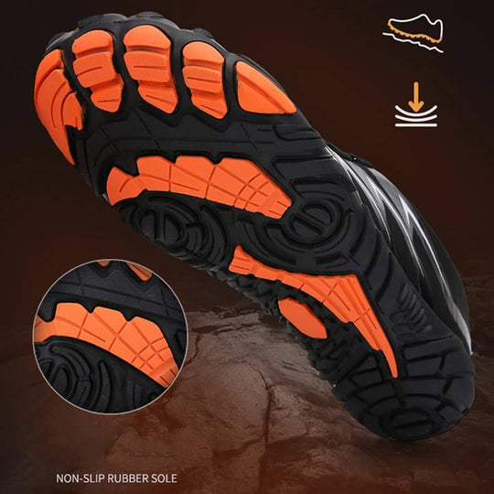 Barefoot Shoes with Wide Toe Box