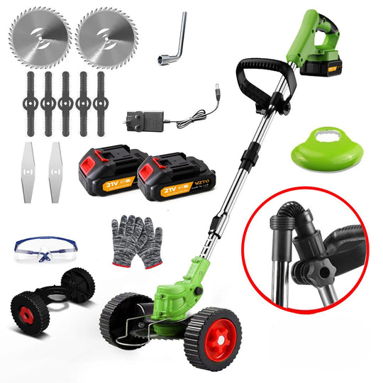 Electric Cordless Grass Trimmer