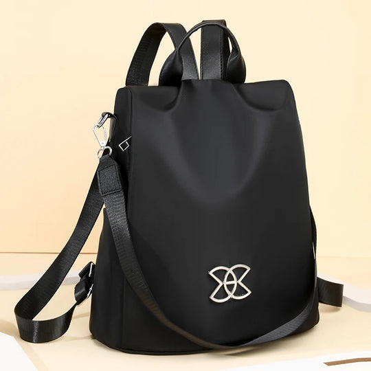 Elegant Anti-Theft Women's Backpack