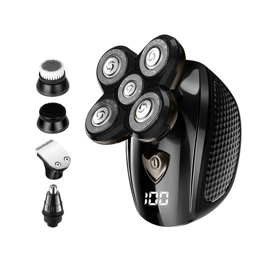 Men's Electric Bald Head Shaver