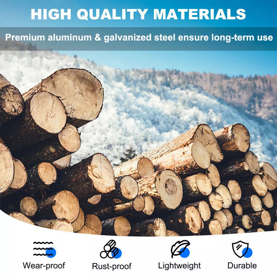 Portable Chainsaw Mill 14-36"