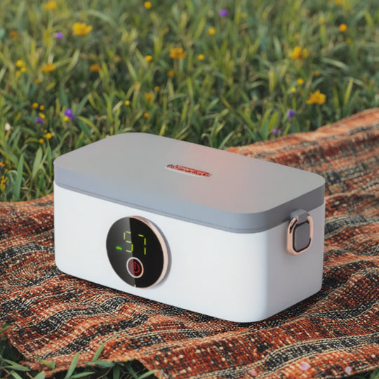 Wireless Heated Lunchbox
