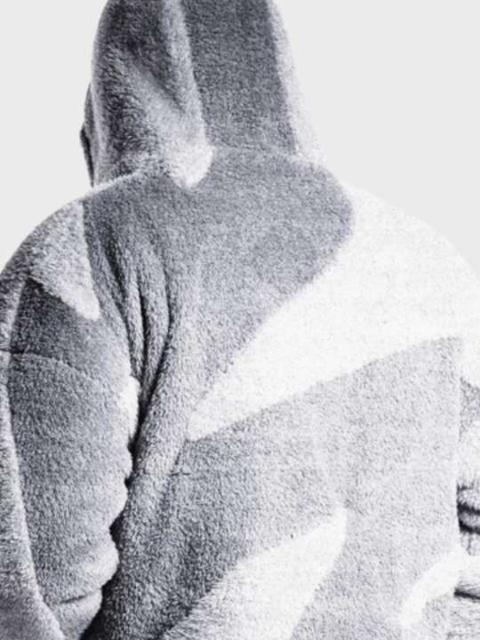 Men’s Hooded Fleece Jacket