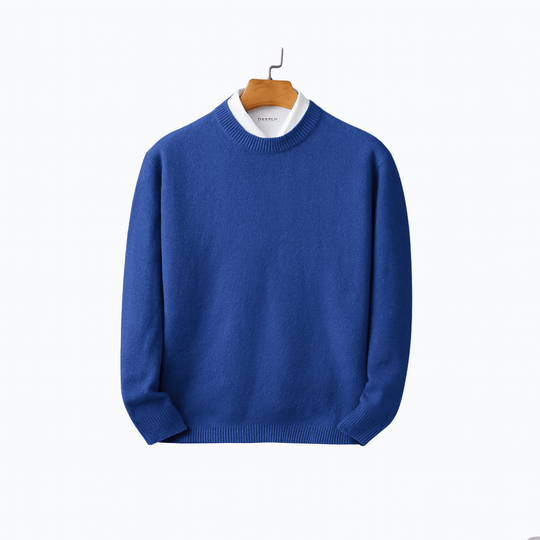 Men’s Classic Crewneck Sweater