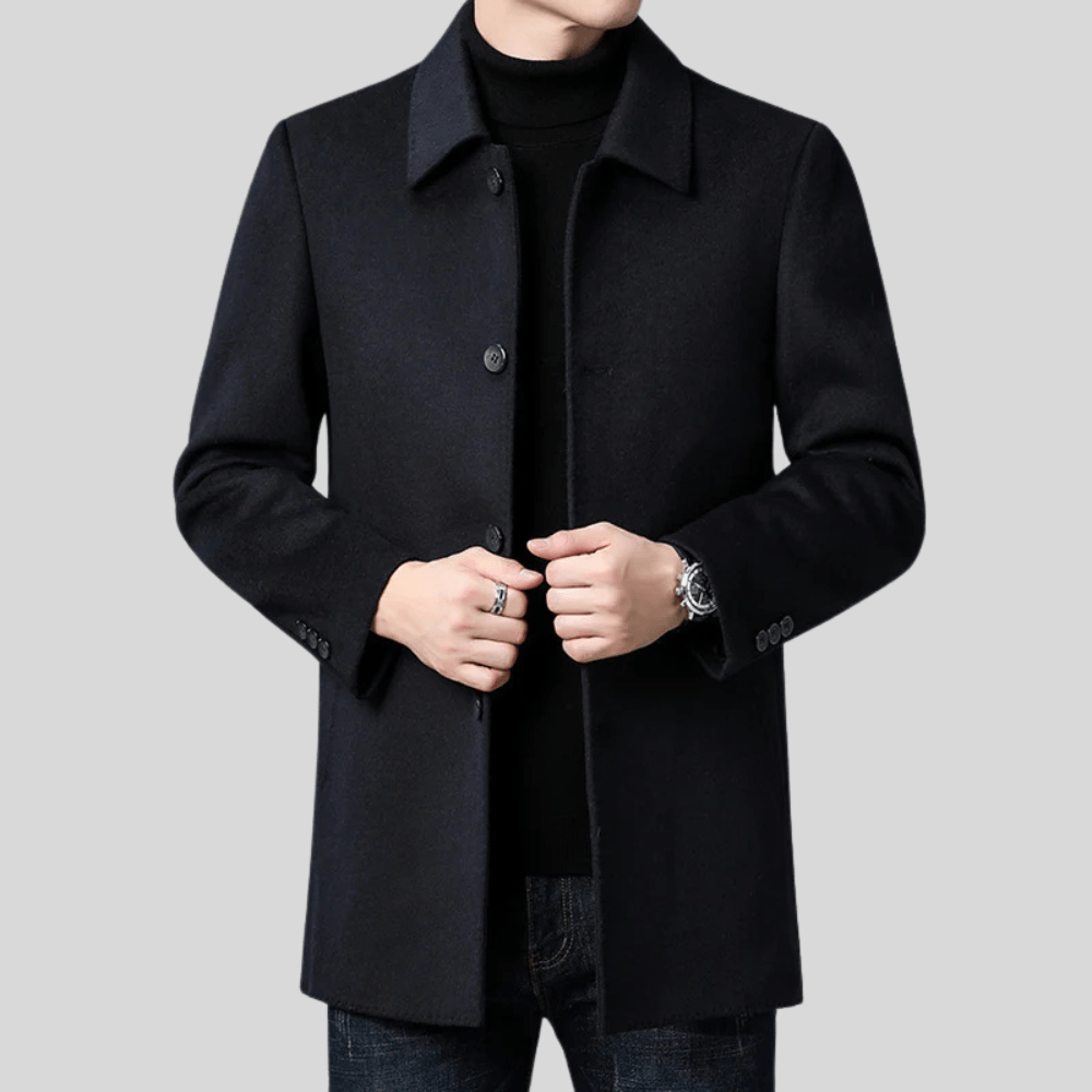Men’s Quilted Lining Coat