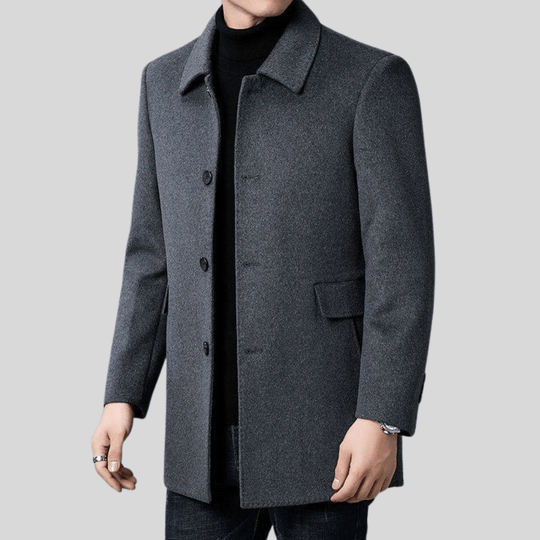 Men’s Quilted Lining Coat