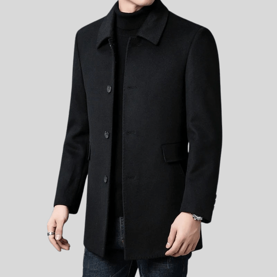 Men’s Quilted Lining Coat