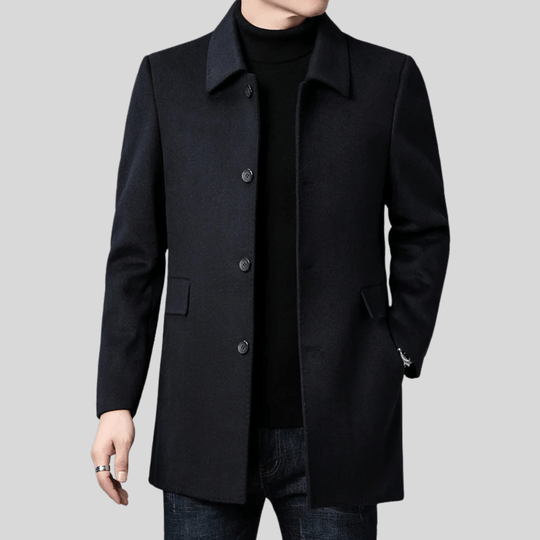 Men’s Quilted Lining Coat