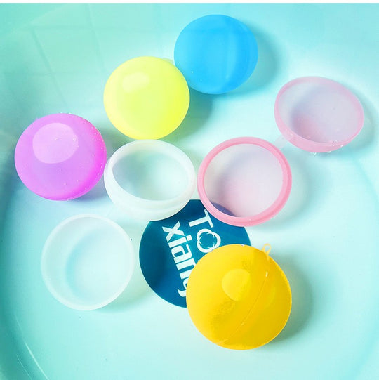 Reusable Magnetic Water Balloons