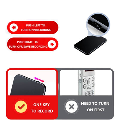 Mini Voice Activated Recorder - Getitt - Best Mini Voice Activated Recorder