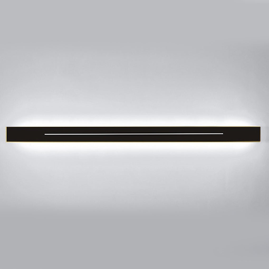 Minimalist Long Strip LED Wall Lights