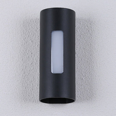 Minimalist Wall Light for Outdoor Stairs, Terrace, Garden and Courtyard