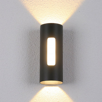 Minimalist Wall Light for Outdoor Stairs, Terrace, Garden and Courtyard