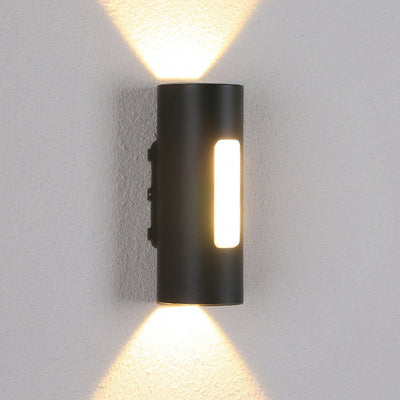 Minimalist Wall Light for Outdoor Stairs, Terrace, Garden and Courtyard