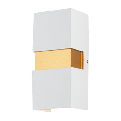 Modern Minimalist Outdoor LED Wall Light