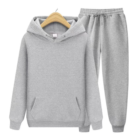 Unisex Hoodie and Joggers Set