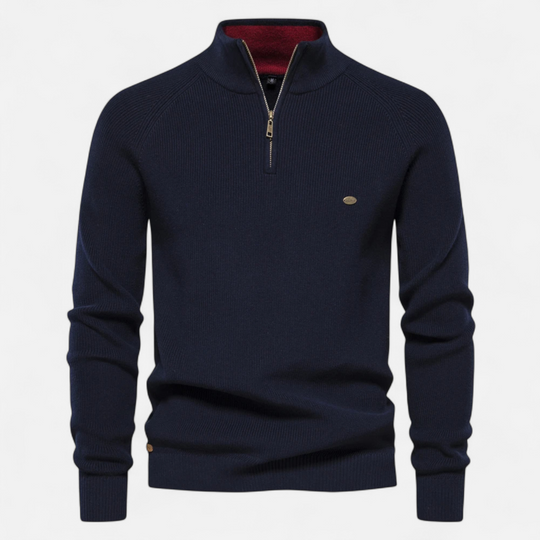 Men’s Half-Zip Sweater