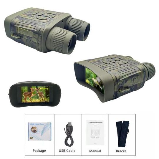 Digital Night Vision Binoculars