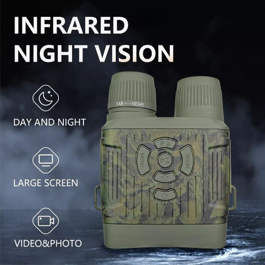 Digital Night Vision Binoculars
