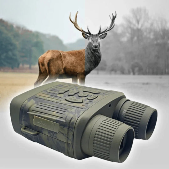 Digital Night Vision Binoculars